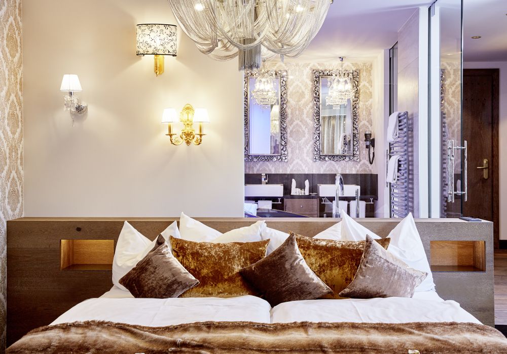 Deluxe Suite ... The reverie