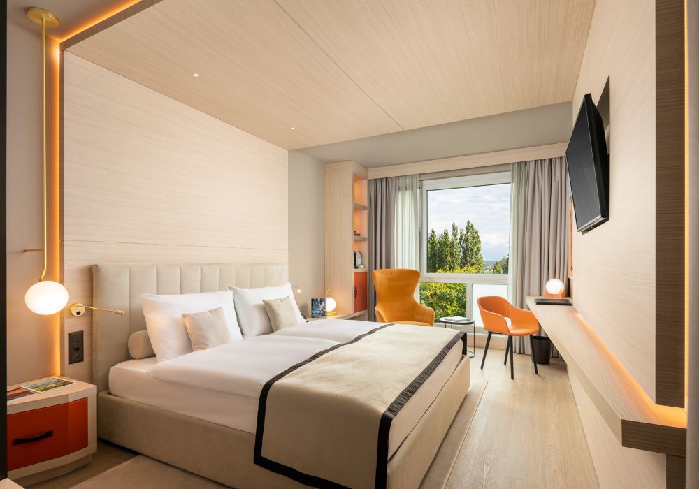 Double room 