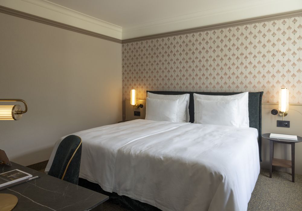 Double Room Art Nouveau