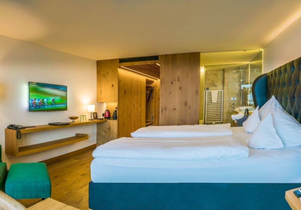 Doppelzimmer Seeblick