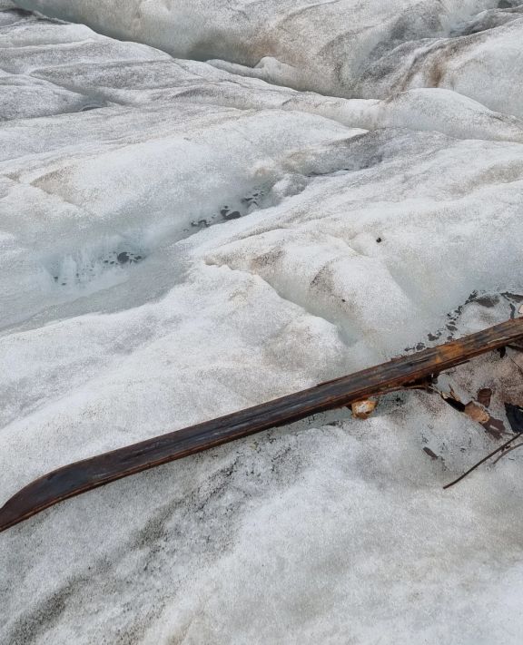 Bernina Glaciers Clean-Up-Day