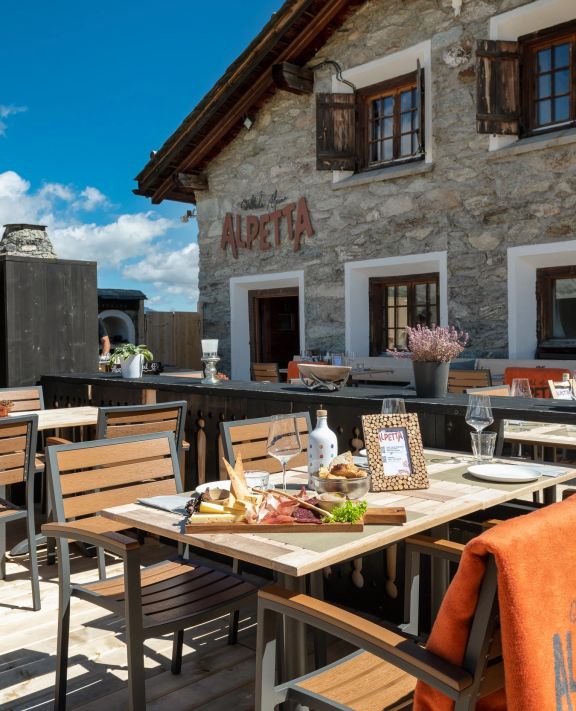 Alpetta – Taste of Italy