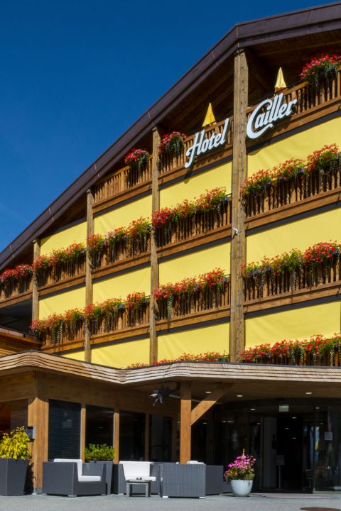 Schlemmen in der Region la Gruyère - Hotel Cailler