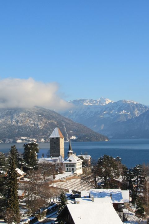 Holidays at Hotel Eden Spiez