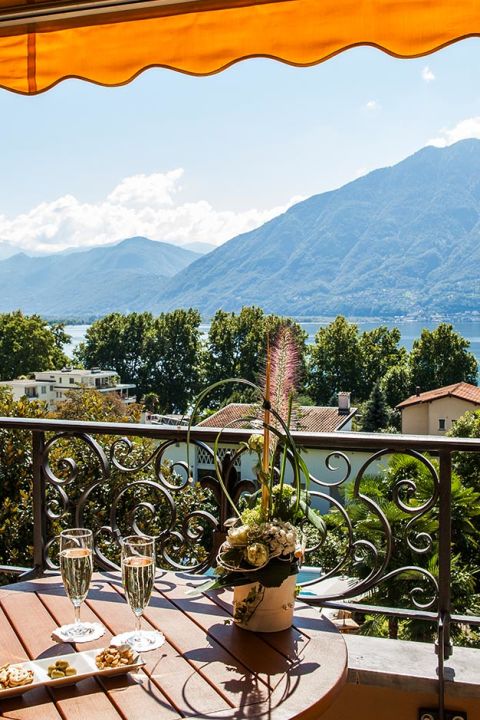 Maggia valley with the e-bike - Hotel Remorino