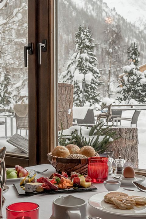 Silver Snow Week at Chalet Silvretta Hotel & Spa, Samnaun