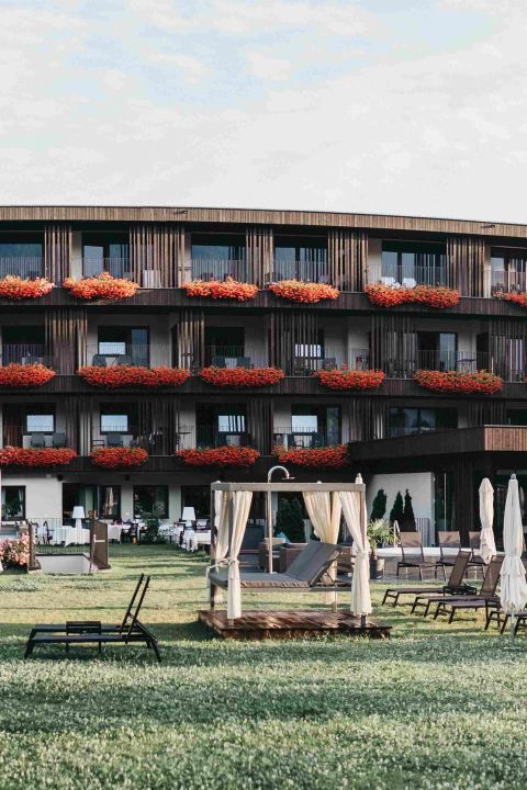 Happy Family 7=6 - Hotel Rudolf - Südtirol