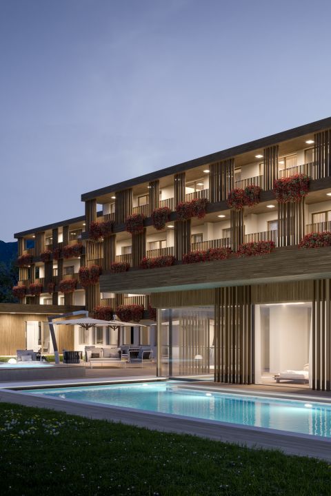 Summer Love 4=3 - Hotel Rudolf - Südtirol