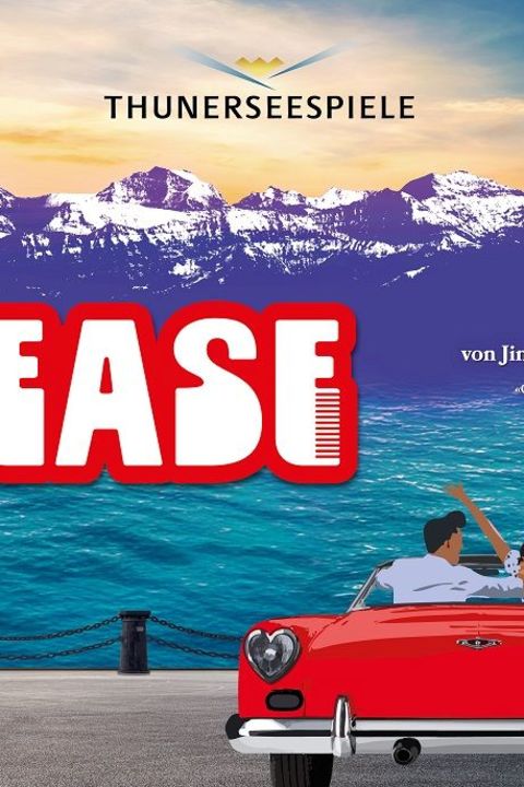 Thunerseespiele "Grease" im Hotel Eden - Spiez