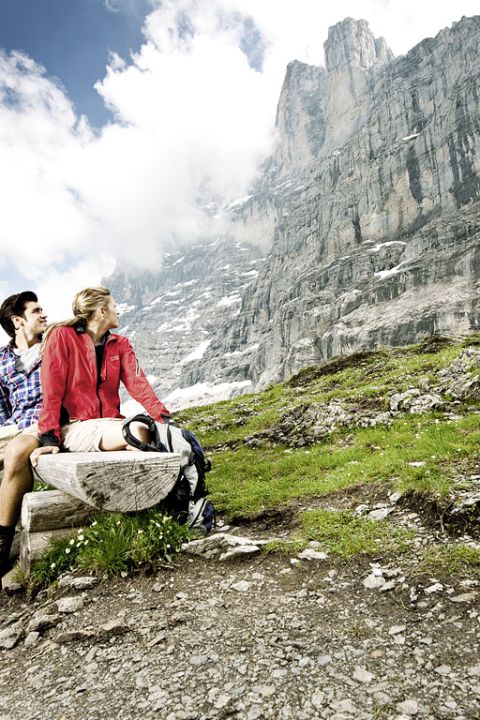 Pleasure days on the Eiger - Hotel Kirchbühl Grindelwald