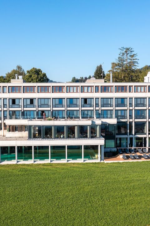 Début de semaine de huit heures - Hotel Heiden