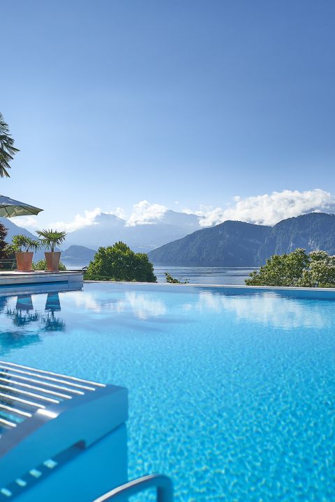 Zentralschweizer Seen & Berge