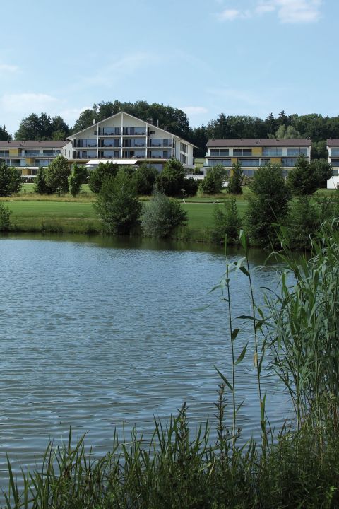 AboPass - Wellnesshotel Golf Panorama, Lipperswil