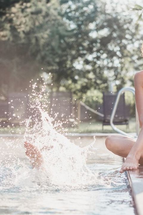 Die berühmten Dolomiten im Hotel Rudolf - Südtirol