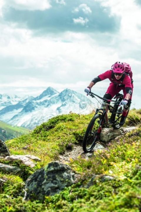 Pour les actifs et les épicuriens - DAS Hotel Grischa Davos
