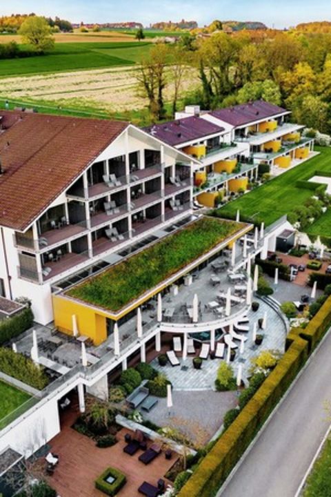 Vacances pour hommes au lac de Constance – Wellness Hotel Golf Panorama – Lipperswil