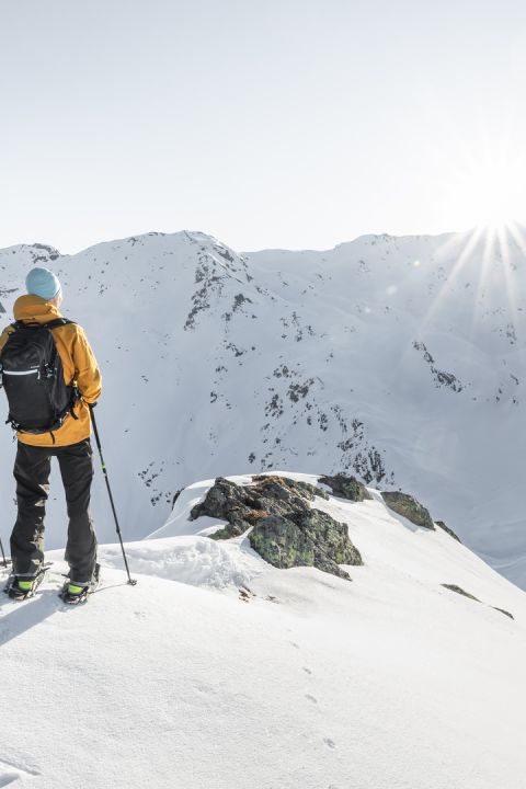 For active people and connoisseurs - DAS Hotel Grischa Davos