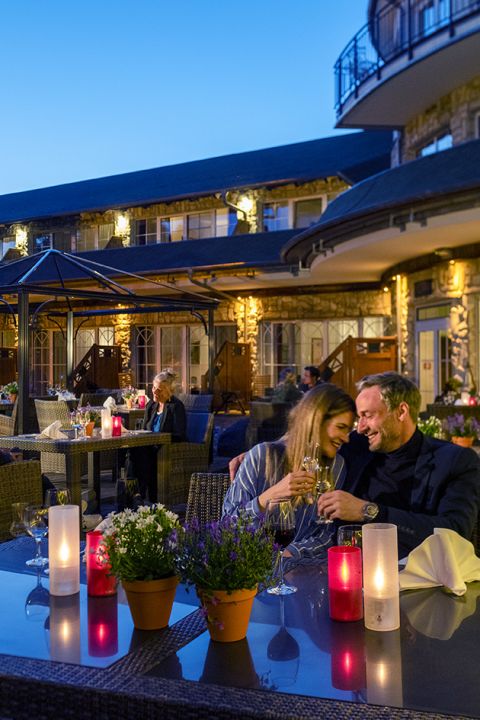 Wellnessurlaub "Waldweihnacht" - Wellnesshotel Seeschloesschen - Senftenberg, Brandenburg (DE)