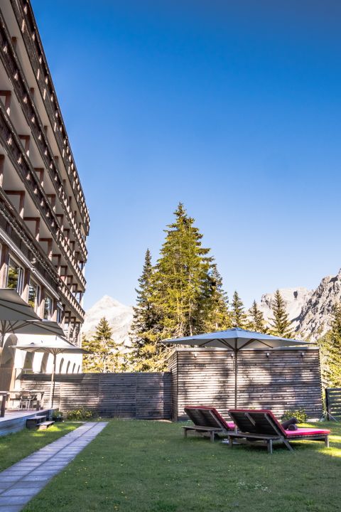 Carte Blanche - Traumhafter Indian Summer in Arosa - Hotel Blatter's