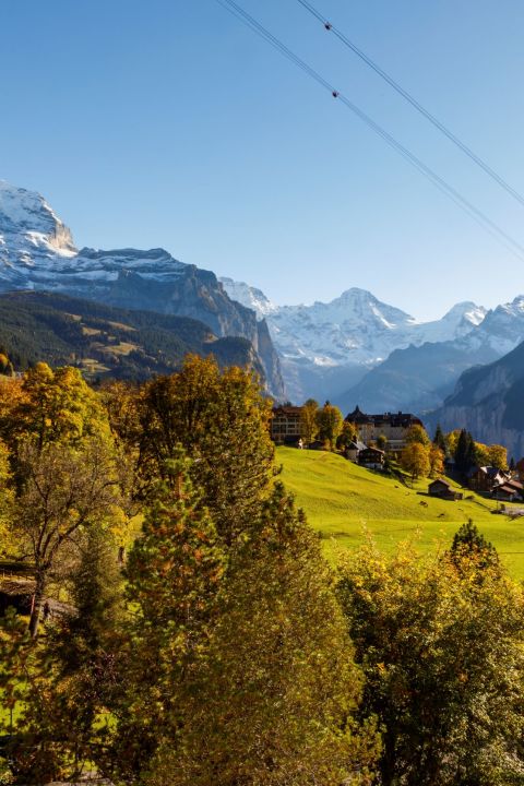 Dein Deal Exlusivangebot Beausite Park Hotel Wengen