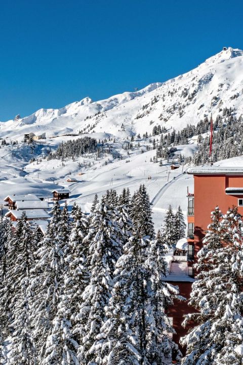 Semaine Joker de janvier – Hotel Prätschli – Arosa