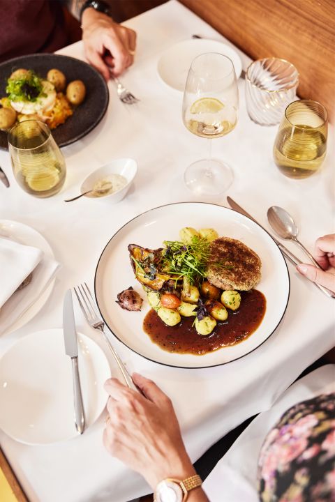 Frühlingspackage im Hotel La Couronne - Solothurn