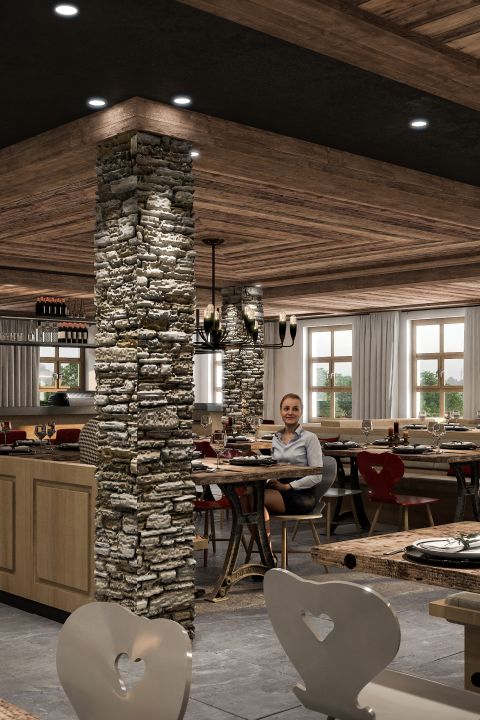 HEV - Walliserhof Grand-Hotel & Spa in Saas-Fee