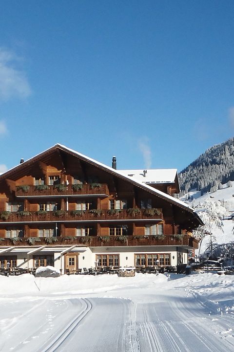 4 for 3 offer at Hotel Alpenland
