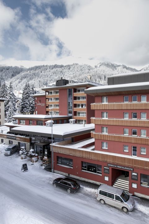 TCS - Kulinarik und Winterromantik in Davos