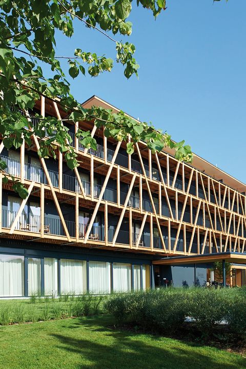 Exclusivité pour les clients QoQa : bora HotSpaResort, Radolfzell (DE)