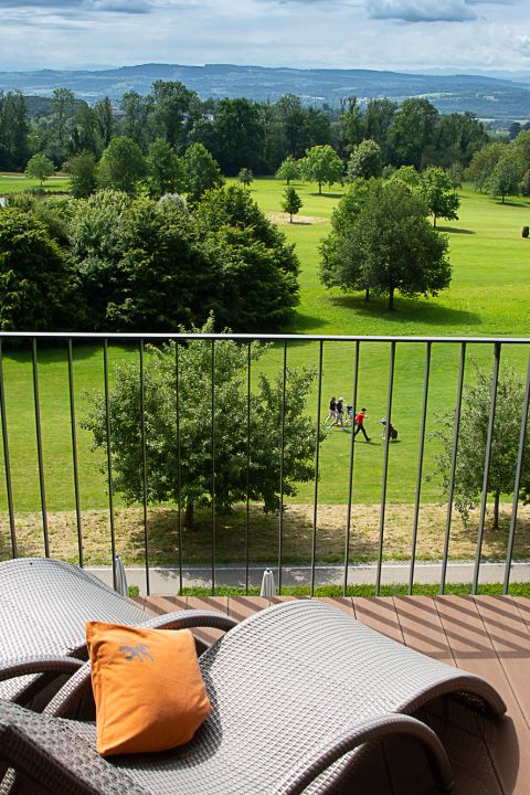 HEV - Relax-Tage im Grünen geniessen im Wellnesshotel Golf Panorama
