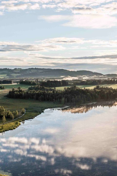 Moor Time - 12'000 ans de jeunesse au Parkhotel am Soiersee - Bad Bayersoien