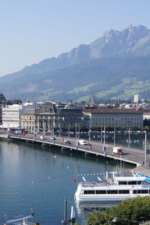 Switzerland All-in-One Experience: City, Lake, Mountain, and Swiss Culture