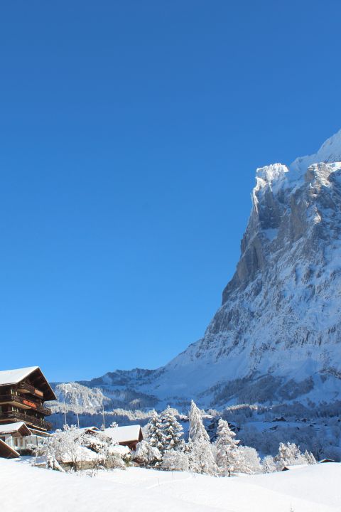 Genusstage am Eiger - Hotel Kirchbühl Grindelwald