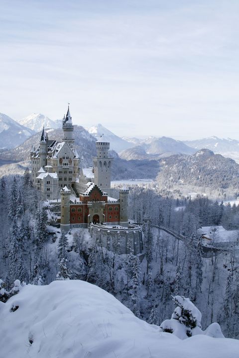 Carte Blanche - Märchenhaftes Wellness-Genusspaket im König Ludwig Inspiration SPA & Hotel