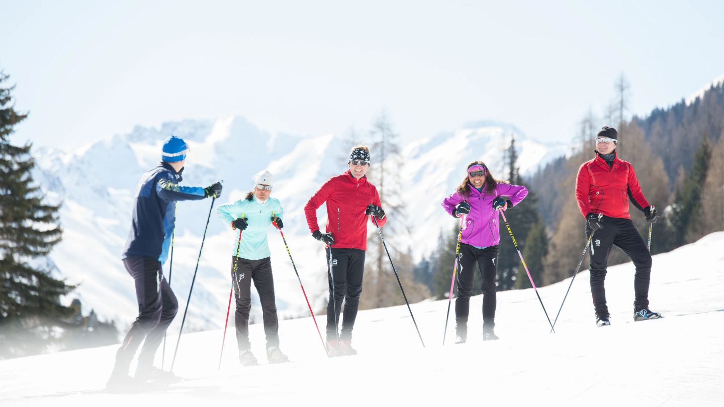 47. Blick Sportwochen Davos