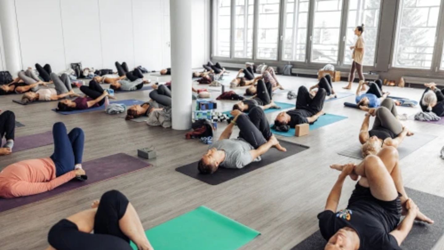 Yoga Festival Davos 2026