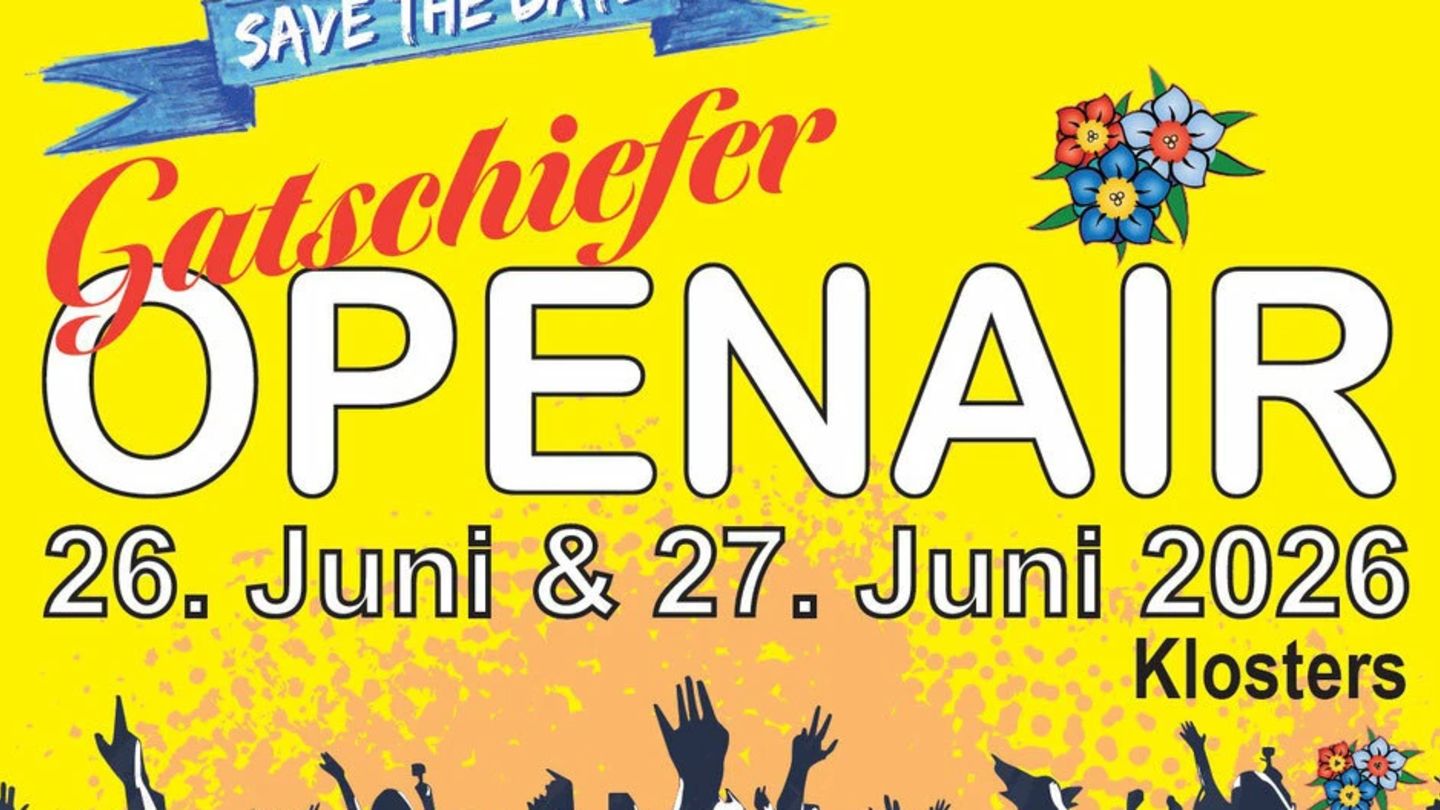 Gatschiefer Schlager- und Volksmusik Openair 2026