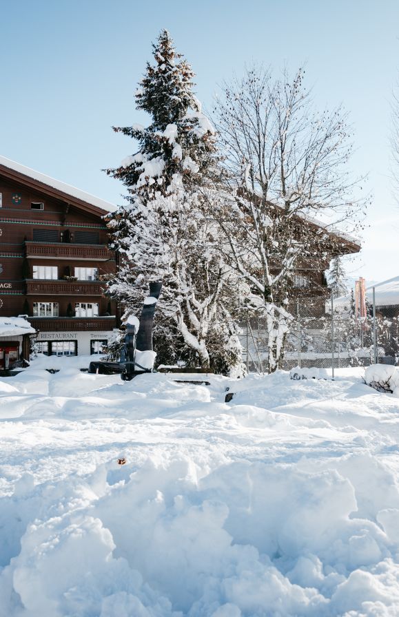 #Nachhaltigkeit im Hotel: ERMITAGE Wellness- & Spa-Hotel