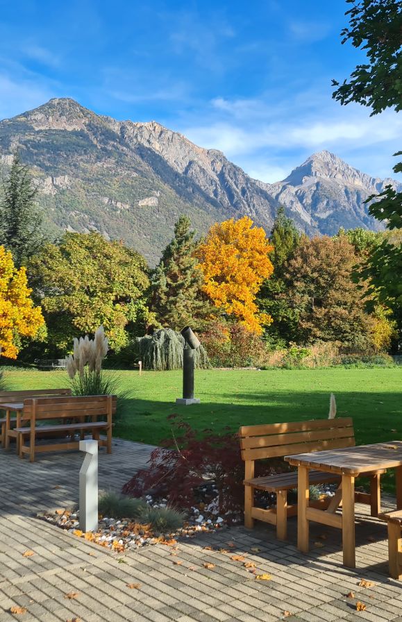 #Nachhaltigkeit im Hotel: Hotel Vatel