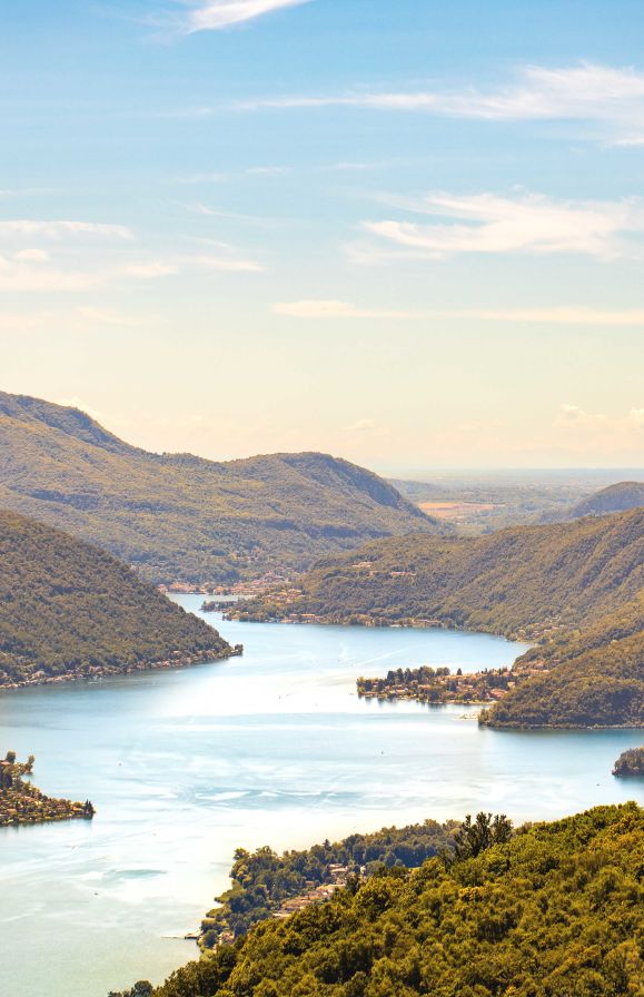 Kurhaus Cademario: Where Energy Flows