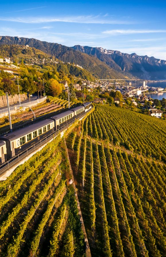 Ein Stück Schweizer Bahngeschichte
