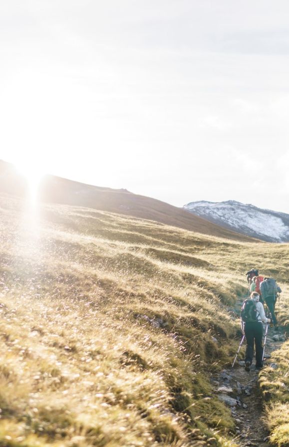 Travel Report from guests: Around the Swiss National Park