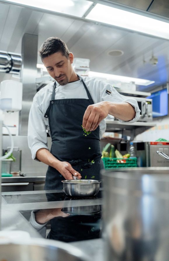 #Nachhaltigkeit im Hotel: Eden Spiez