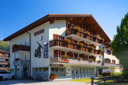 Sport-Lodge Klosters