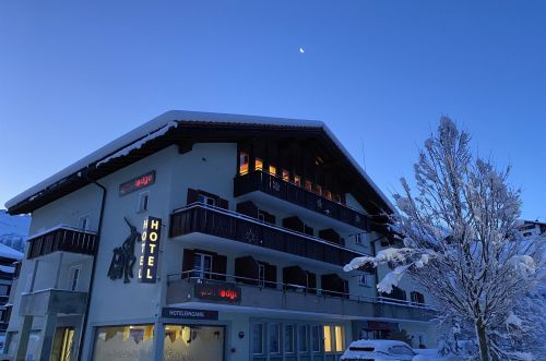 Sport-Lodge Klosters