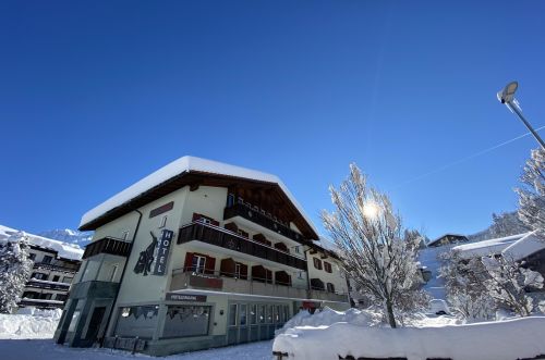 Sport-Lodge Klosters