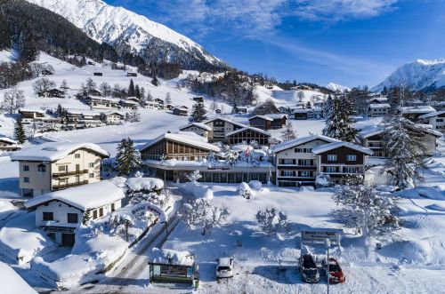 Hotel Sport Klosters