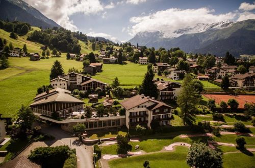 Hotel Sport Klosters