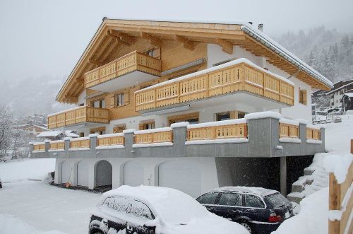 Chalet Raschnal